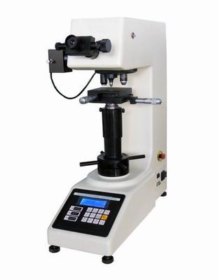 Halogen Lamp Manual Turret Vickers Hardness Testing Machine with 10x Mechanical Eyepiece