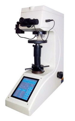 Touch Screen Digital Auto Turret Vickers Hardness Tester with Mass Data Storage