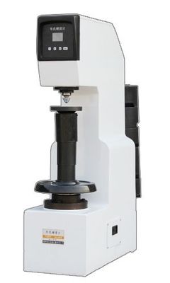 Electronic Reversing Switch Brinell Hardness Testing Machine With Precision Reading Microscope