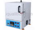 Intelligent High Temperature Heating Lab Sintering Muffle Furnace maximum temperature 1800℃
